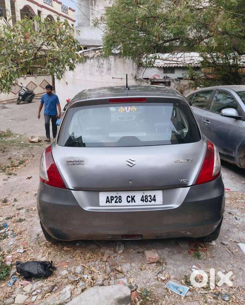 Maruti Suzuki Swift 2011-2014 Vdi, 2013, Diesel