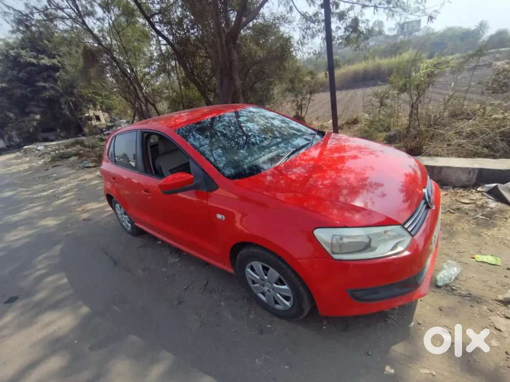 Volkswagen Polo 1.2 Gt 2012