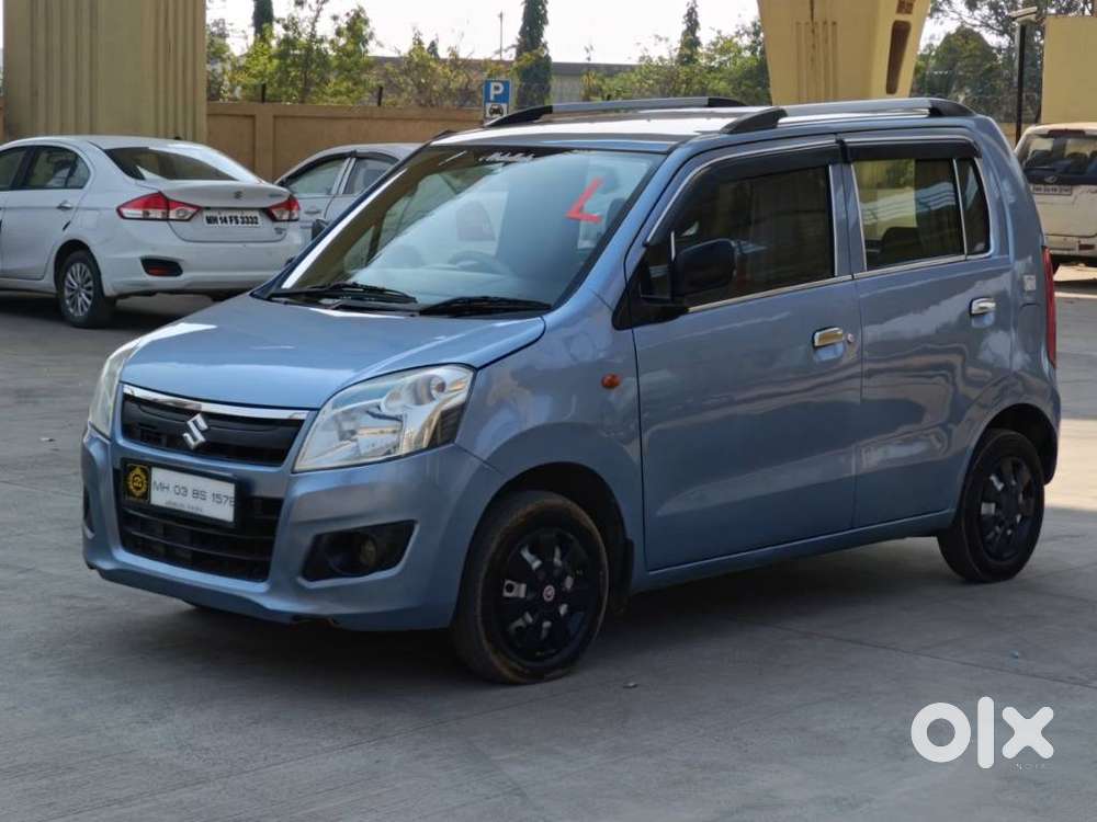 Maruti Suzuki Wagon R Cng Lxi, 2014, Cng & Hybrids