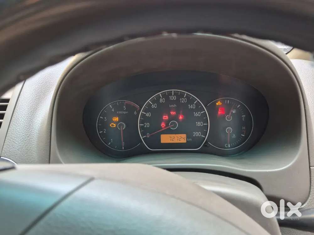 Maruti Suzuki Sx4 Vdi 2012 Diesel Manual