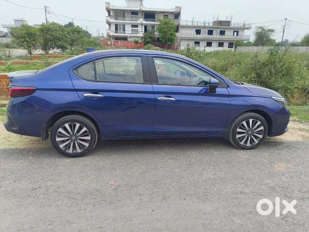 Honda City Zx 2024 Petrol Automatic