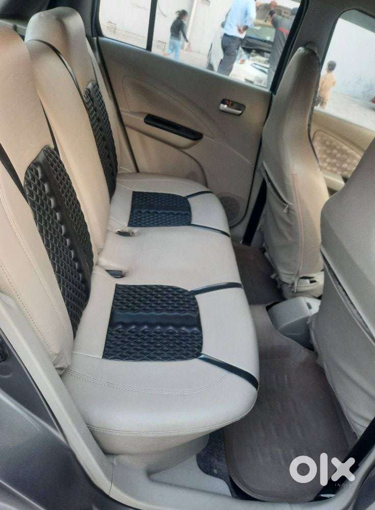 Maruti Suzuki Celerio 1.0 Zxi Amt, 2017, Petrol