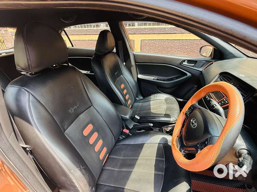 I20 Activ Excellent Condition Car