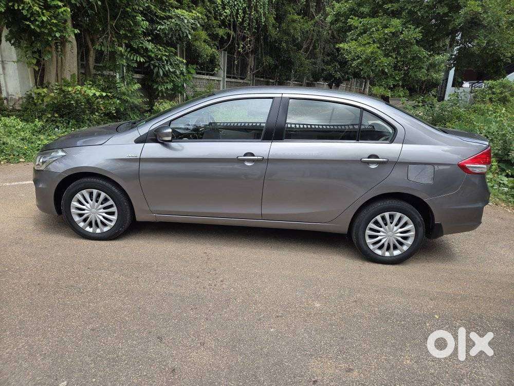 Maruti Suzuki Ciaz Vdi Plus Shvs, 2016, Diesel