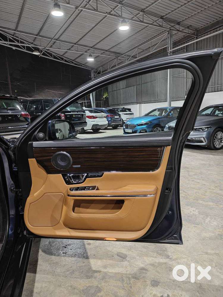 Jaguar Xj L 3.0 V6 Portfolio, 2016, Diesel