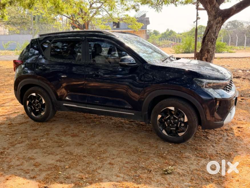 Kia Sonet 1.5 Htx Diesel At, 2025, Diesel