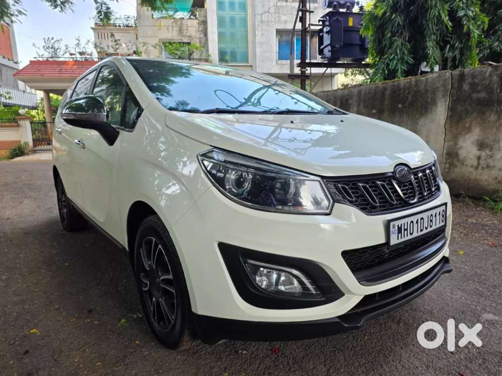 Mahindra Marazzo M8 8str, 2019, Diesel