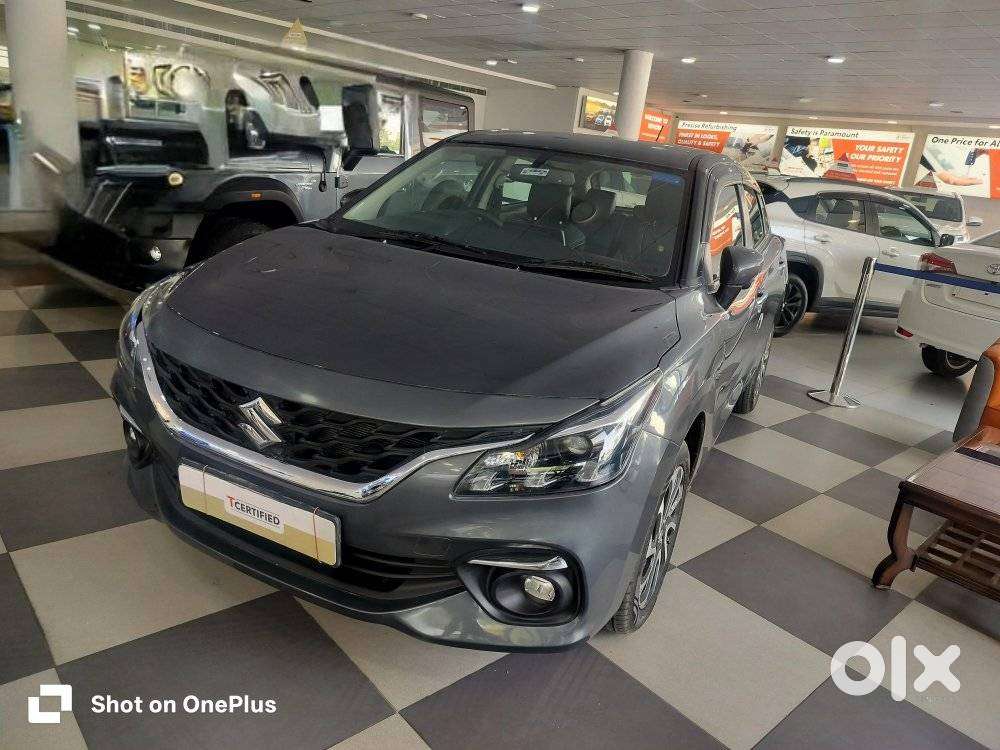 Maruti Suzuki Baleno 1.2 Alpha At, 2025, Petrol