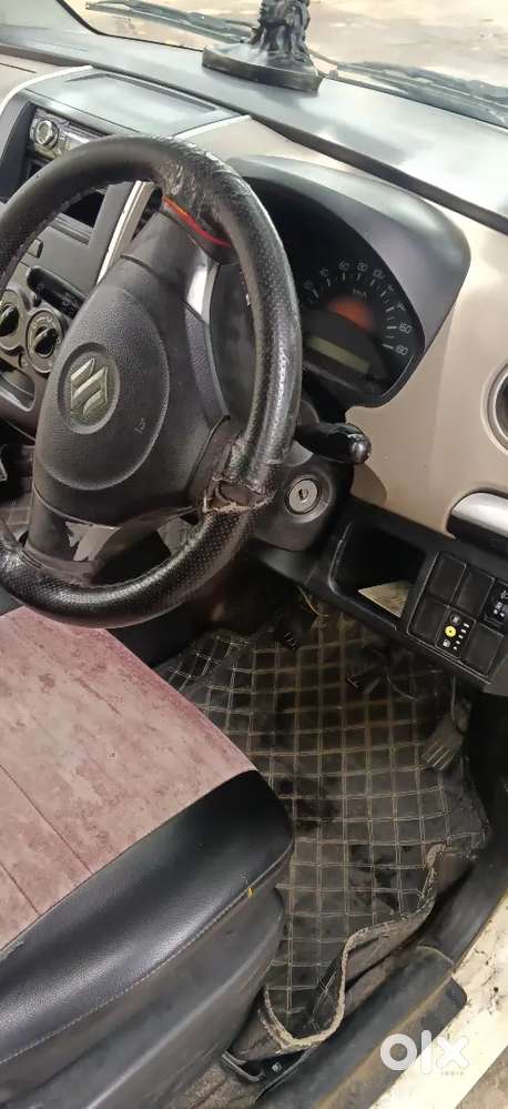 Maruti Suzuki Wagon R 2015