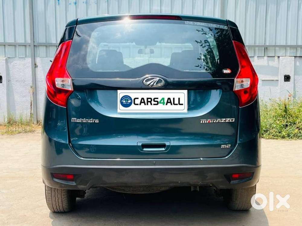 Mahindra Marazzo M4 8str, 2018, Diesel