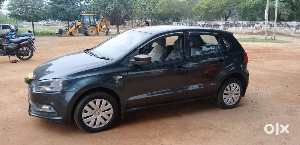 Volkswagen Polo 2014 Diesel Well Maintained