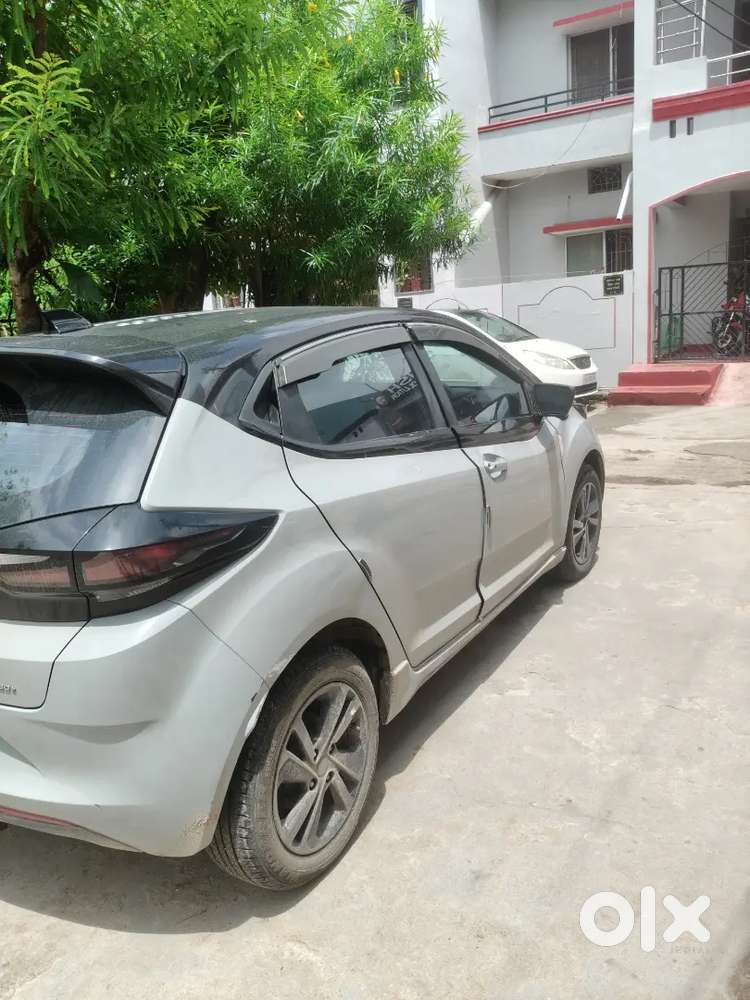 Tata Altroz Racer 2024