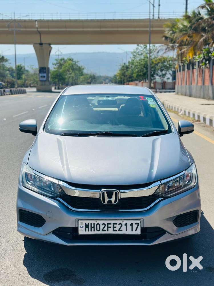 Honda City I-vtec Sv, 2019, Petrol