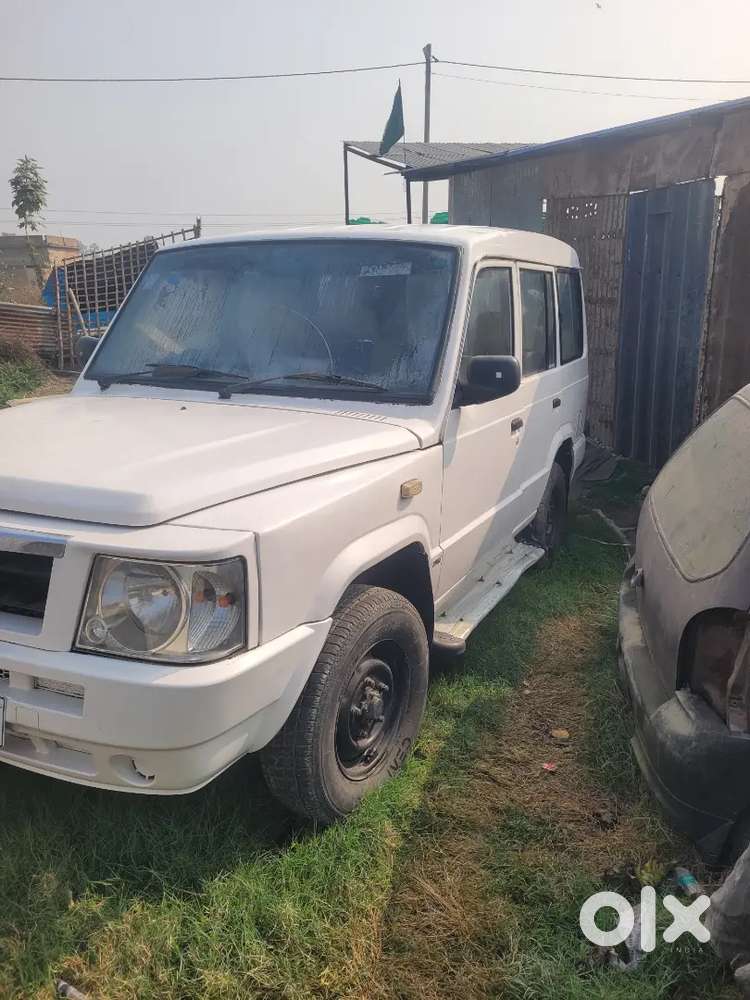 Tata Sumo Gold 2015 Diesel 110000 Km Driven
