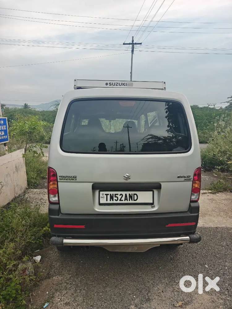 Maruti Suzuki Eeco 2022