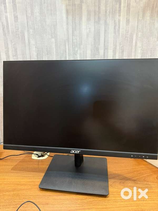 Acer 24 inches, MSI 24 inches, dahua 24 inches