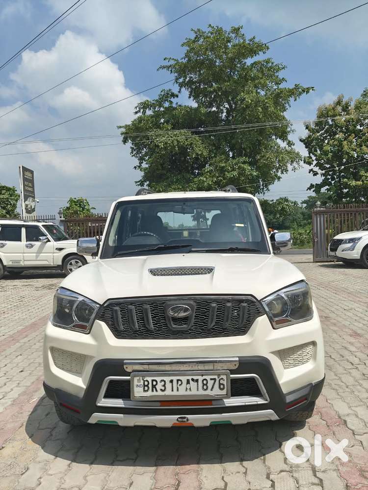 Mahindra Scorpio S2, 2016