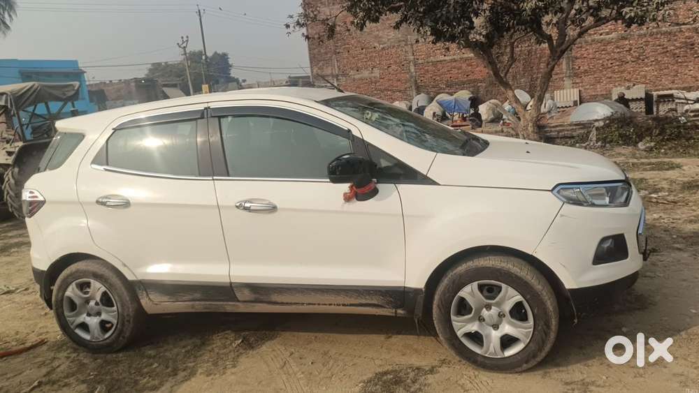 Ford Ecosport 2016
