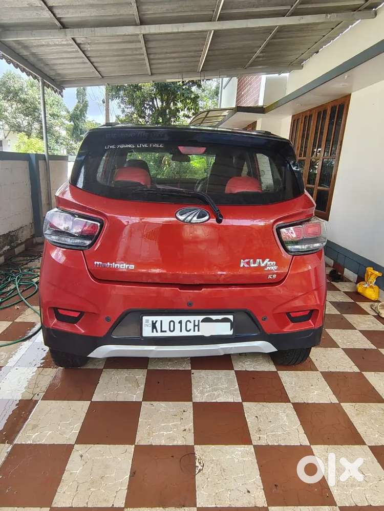 Mahindra Kuv100 Nxt 2018 Plus Excellent Condition