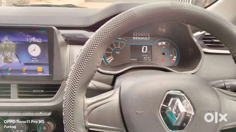 Renault Kiger 2024 Petrol 15500 Km Driven