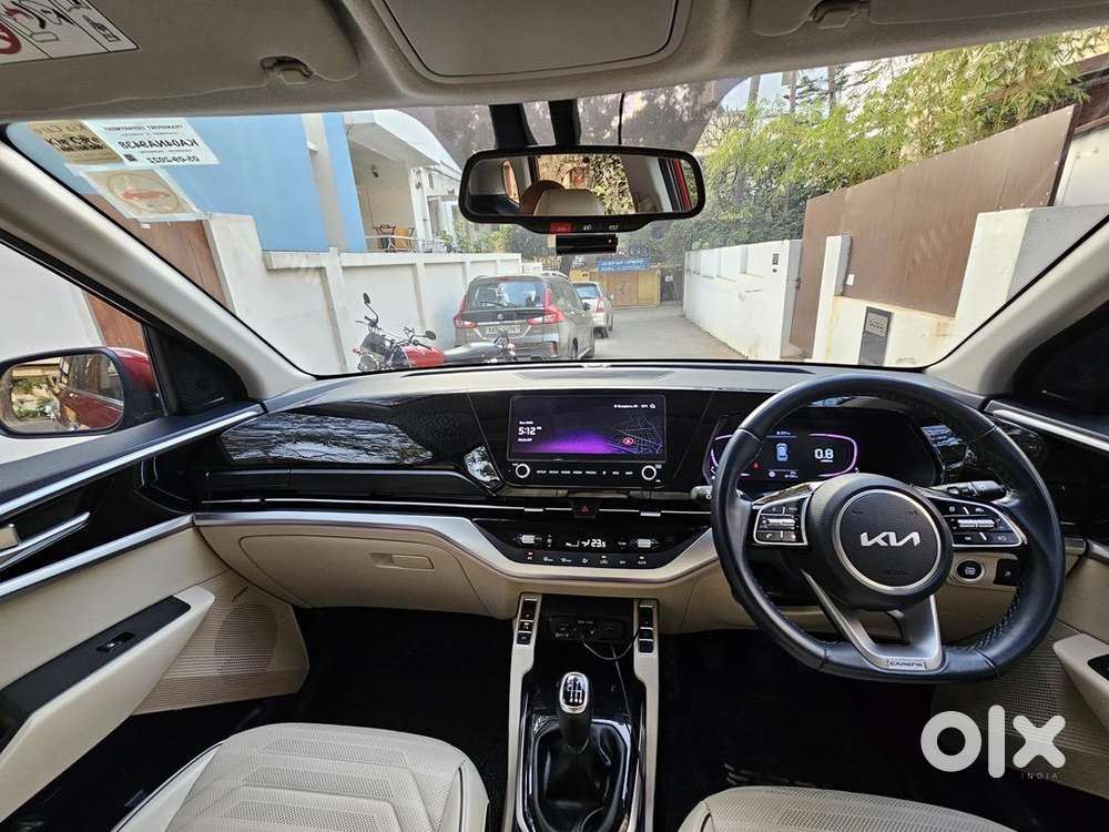 Kia Diesel Car 2022 First Owner