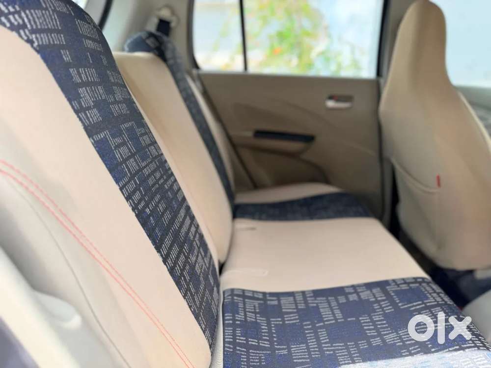 Maruti Suzuki Celerio Zxi Amt, 2016, Petrol