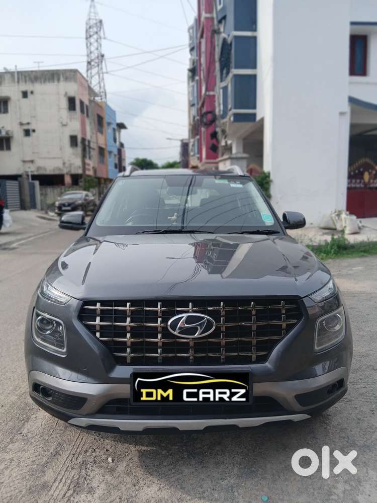 Hyundai Venue Sx Opt Turbo, 2020, Petrol