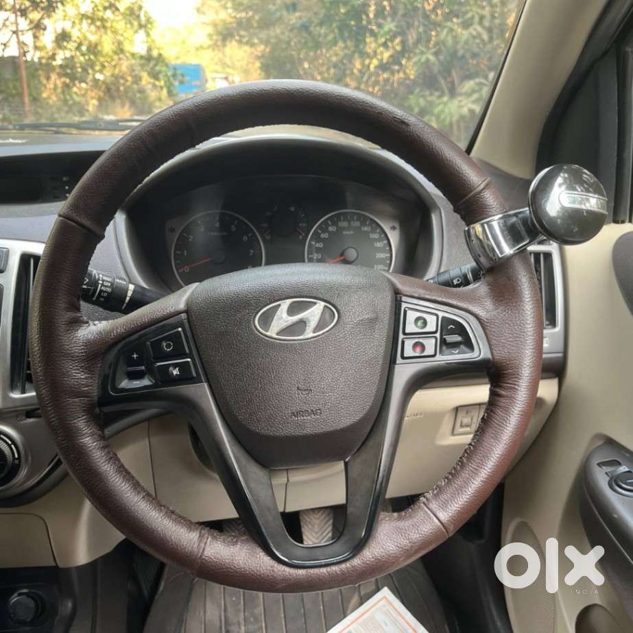 Hyundai I20 Petrol Spotz, 2014, Petrol