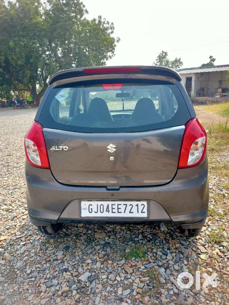 Maruti Suzuki Alto 800 2023