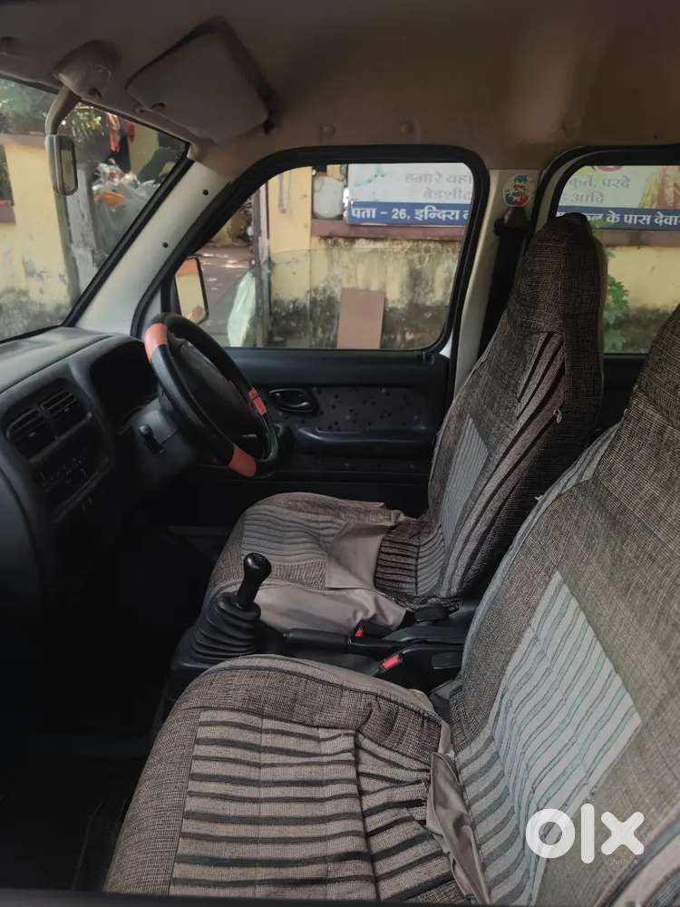 Maruti Suzuki Eeco / Versa 2006