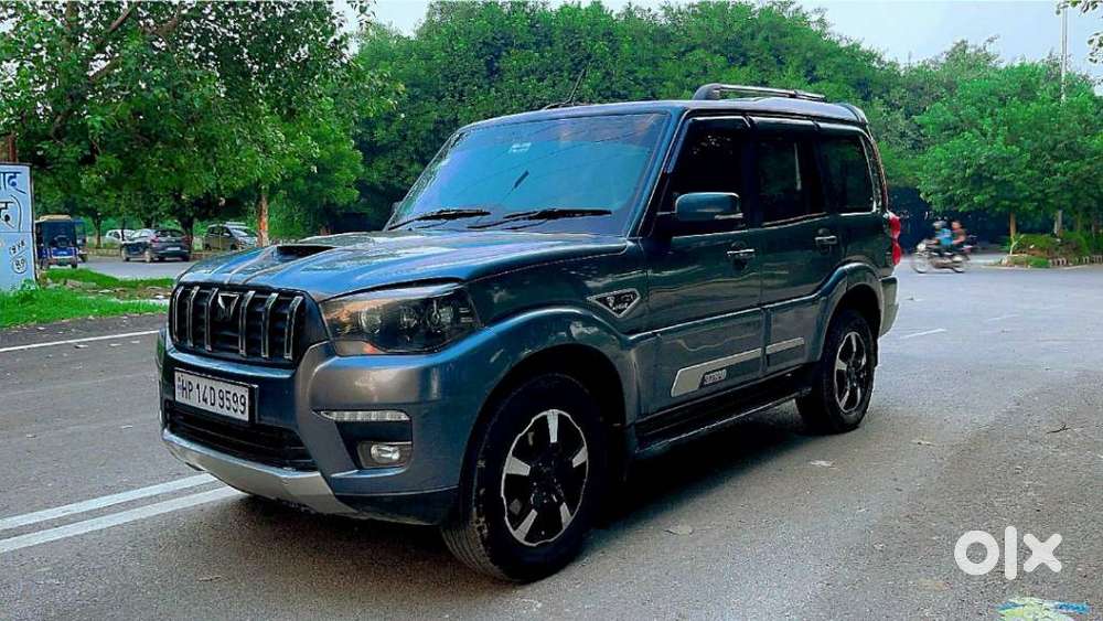 Mahindra Scorpio Classic 2.2 S 11 Mt 7 Cc, 2022, Diesel