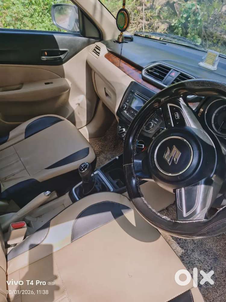 2018 Maruti Dzire 2nd