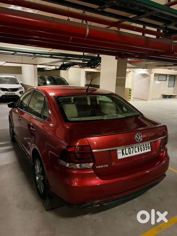 Volkswagen Vento 2021 Petrol