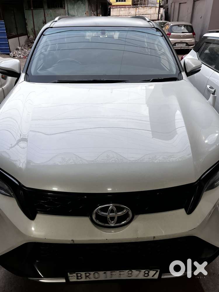 Toyota Fortuner Legender 4x2 At 2.8, 2021, Diesel