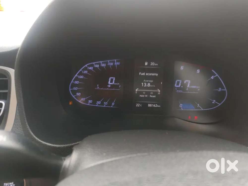 Hyundai Verna 2021 Diesel 90000 Km Driven