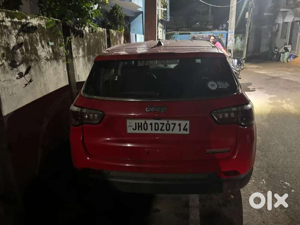 Jeep Compass 2020 Model