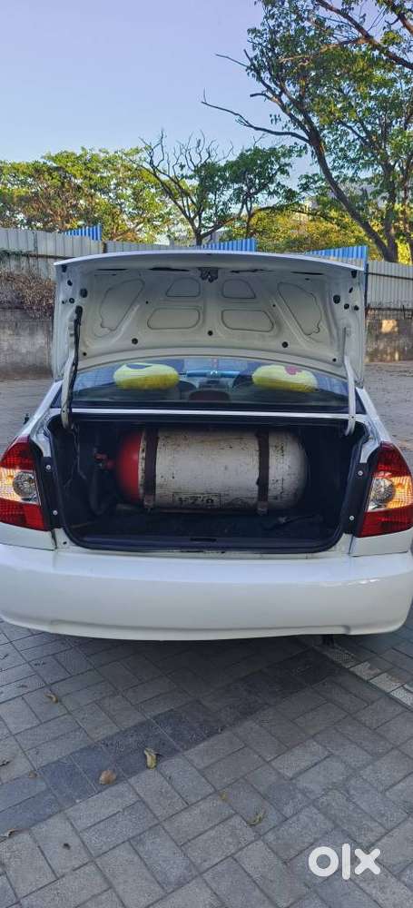 Hyundai Accent 1.5 Gle, 2011, Cng & Hybrids