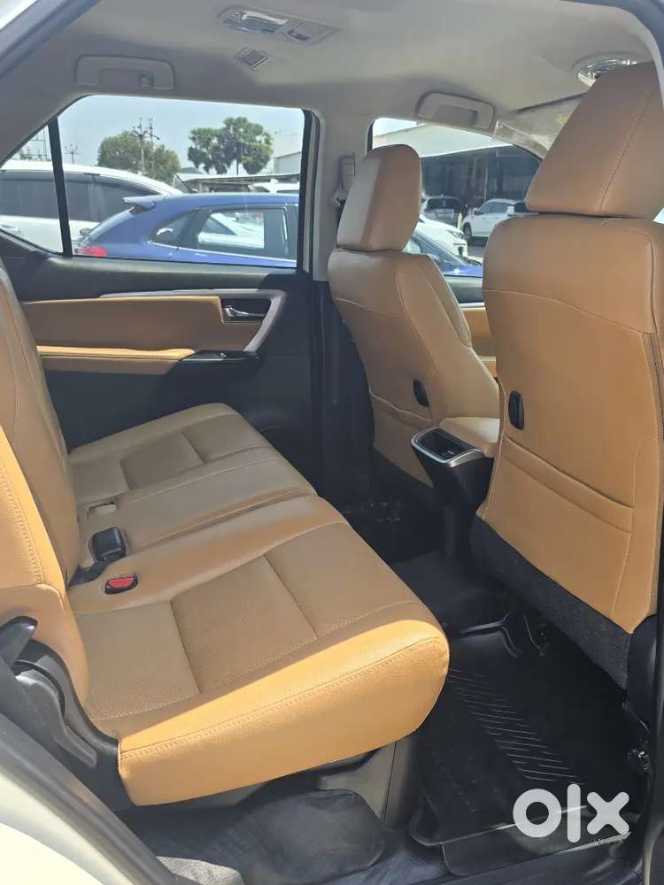 Toyota Fortuner 2022 4x4 Automatic