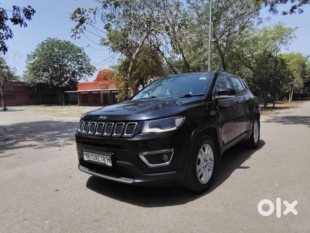 Jeep Compass 2.0 Limited (o) Diesel, 2018, Diesel
