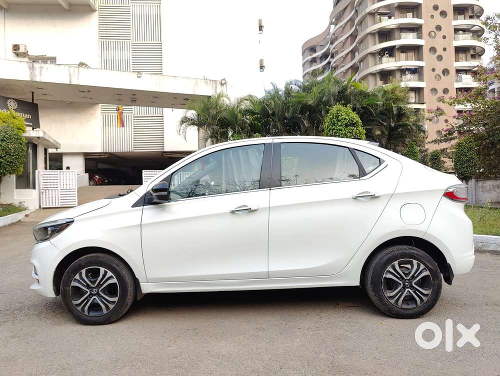 Tata Tigor 1.2 Revotron Xz Cng, 2022, Cng & Hybrids