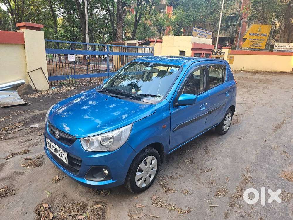 Maruti Suzuki Alto K10 2017 Petrol Good Condition