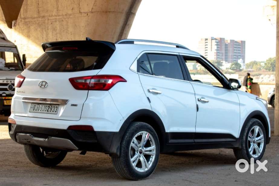 Hyundai Creta 1.4 Crdi S Plus, 2017, Diesel