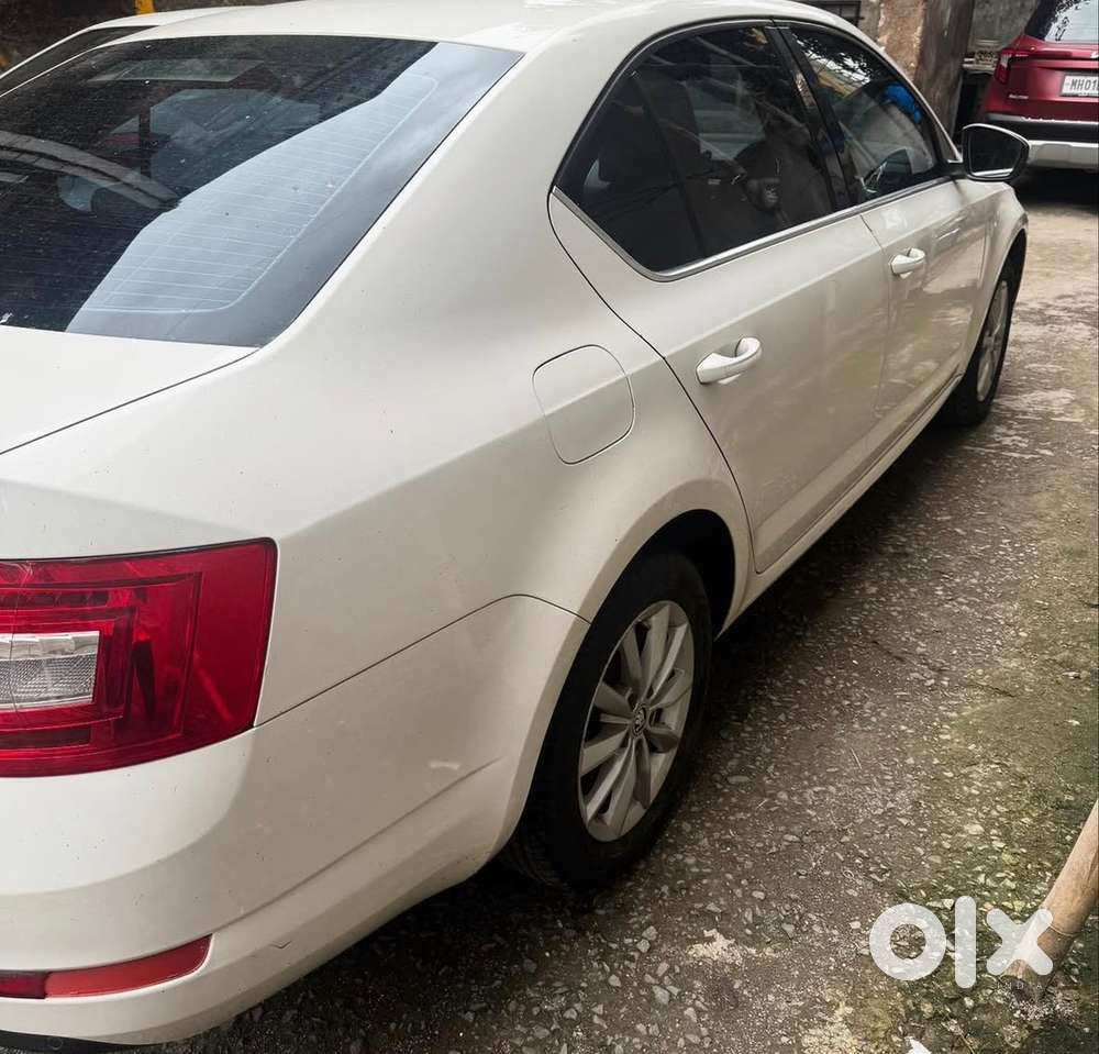 Skoda Octavia Petrol 2015