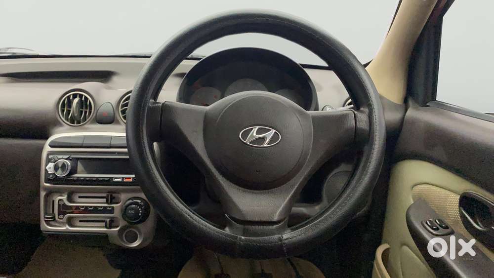 Hyundai Santro Xing Gl Plus, 2012, Petrol