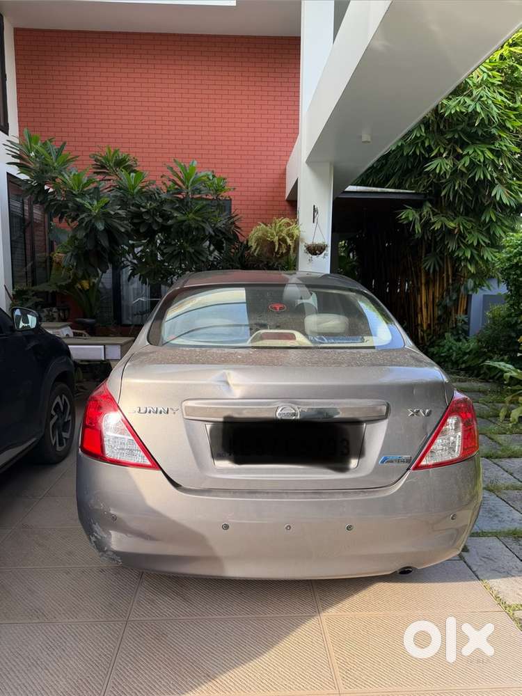 Nissan Sunny Diesel Manual 2012
