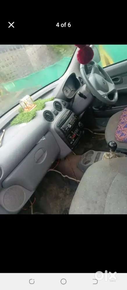 Hyundai Santro Xing 2006