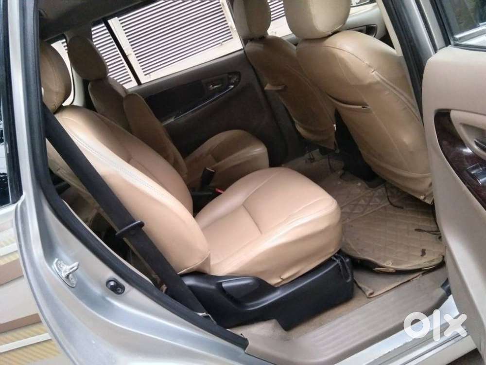 Toyota Innova 2.5 V 7 Str, 2015, Diesel