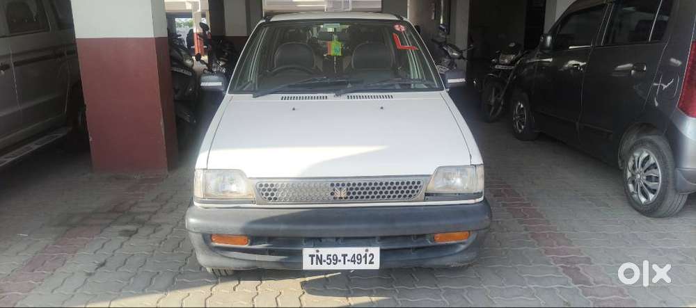 Maruti Suzuki 800 2003 Petrol Well Maintained