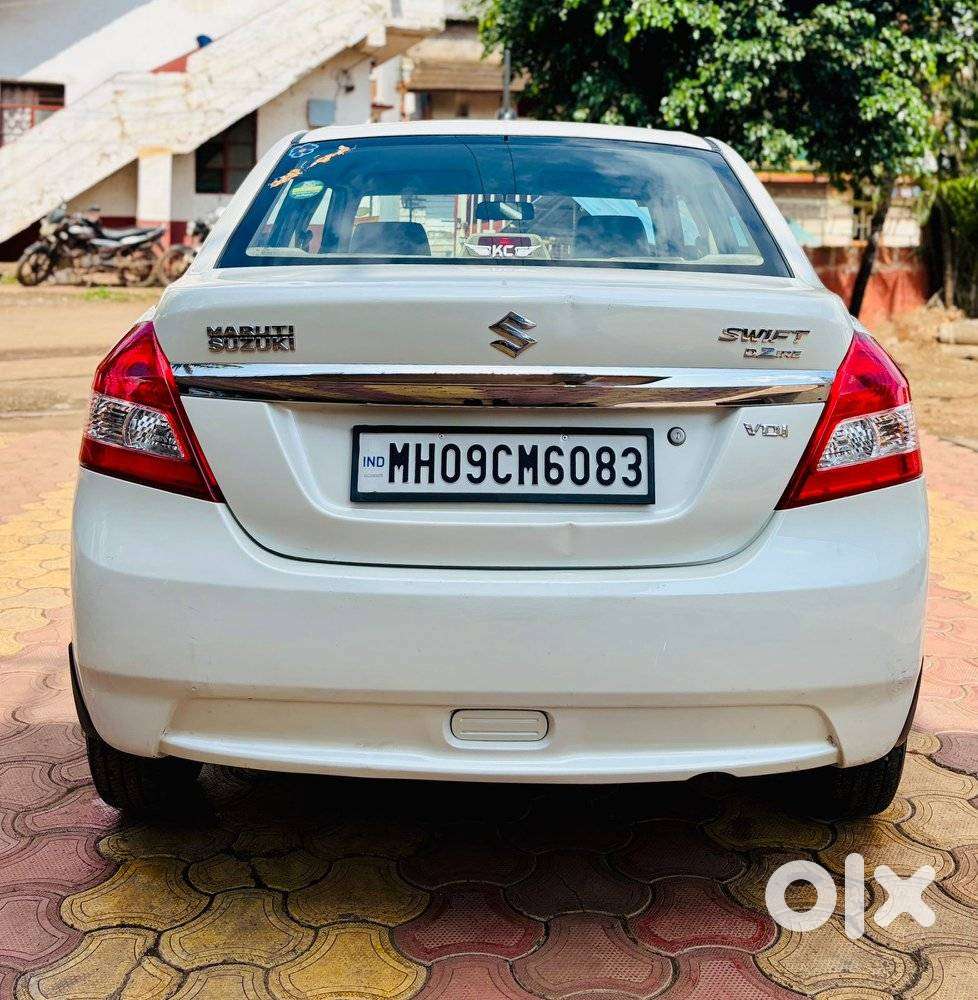 Maruti Suzuki Swift Dzire Ldi Bsiv, 2013, Diesel