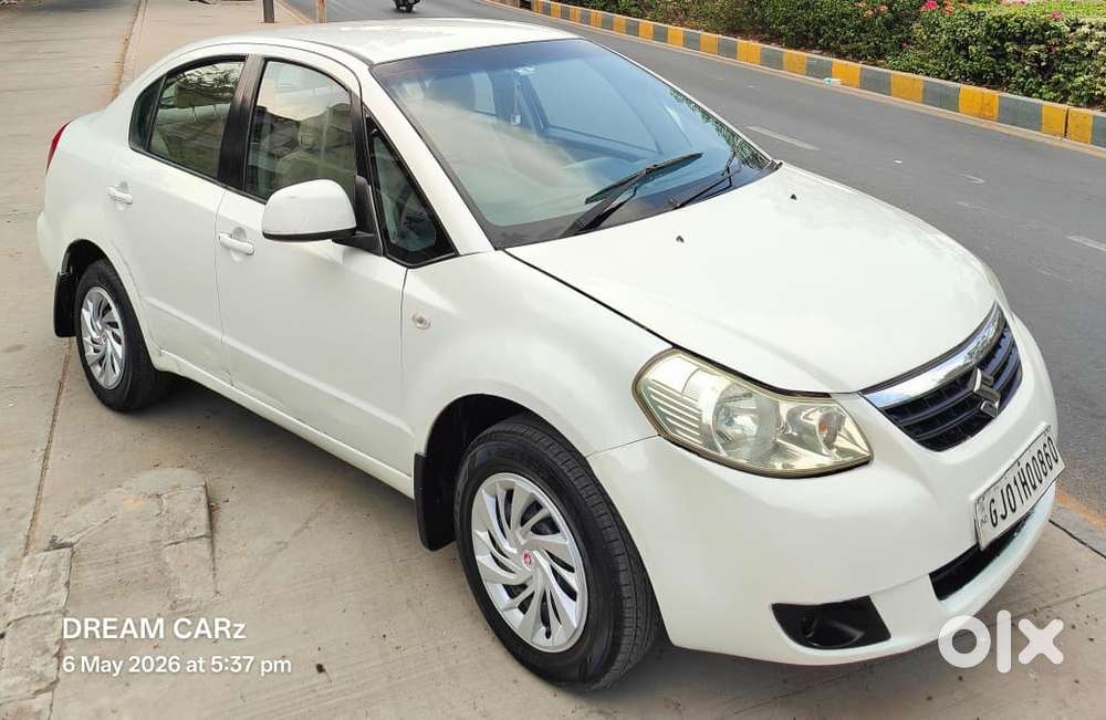 Maruti Suzuki Sx4 2007-2012 Vxi Bsiv, 2008, Petrol